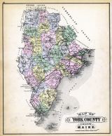 York County Map